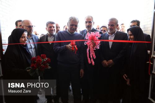 افتتاح یک مدرسه 12 کلاسه در یزد با حضور وزیر آموزش و پرورش