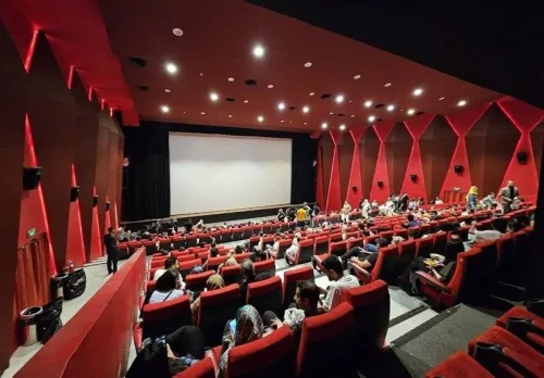 با استقبال ۲۷۰ هزار مخاطب در هفته قبل سیر صعودی مخاطبان سینما بازهم ادامه دارد