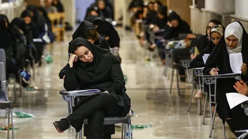 فردا مهلت نهایی نام نویسی جاماندگان آزمون کارشناسی ارشد