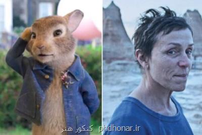 استقبال از پیتر خرگوشه ۲ و سرزمین آوارگان در سینماهای بریتانیا