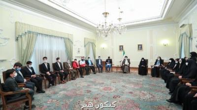 نظام آموزشی کشور باید به دنبال اعتلای روحی دانش آموزان باشد