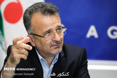 رئیس فدراسیون والیبال کشور میهمان دستخط می شود