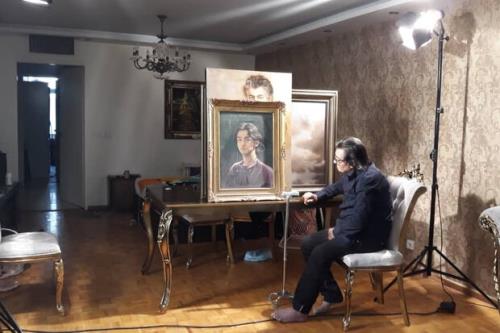 مستند رضا رویگری آماده شد