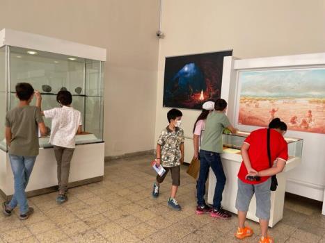 چرا کودکان از موزه فراری شده اند؟