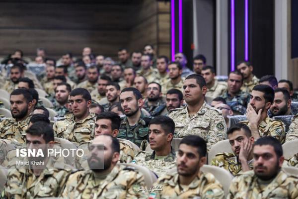 باید سربازان را بر مبنای علاقه و استعدادشان هدایت نماییم