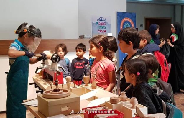 آموزش و پرورش در جدایی کودکان از موزه مقصر است