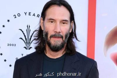 کیانو ریوز با دی کاپریو همکار می شود