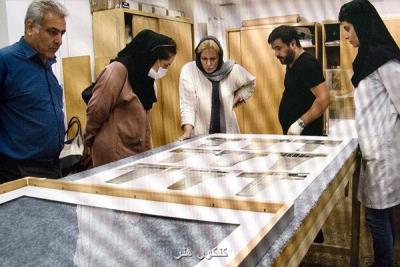 بیانیه موزه هنرهای معاصر تهران در رابطه با مشاهده حشرات در آثار گنجینه