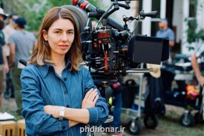 سرزمین پریان سوفیا کاپولا در مرحله پسا تولید