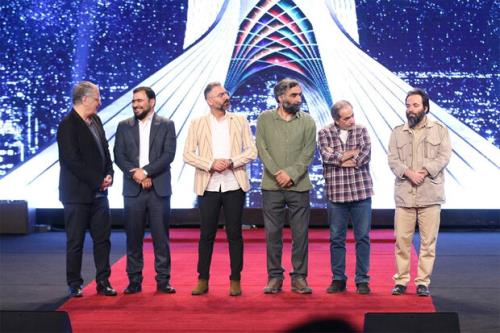 جایزه بزرگ جشنواره تهران به اسپانیا رسید