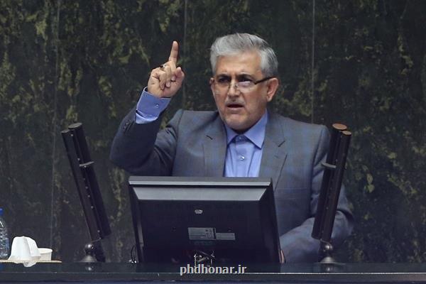 مجلس بدنبال استیضاح وزیر آموزش وپرورش است