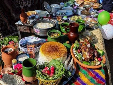 برگزاری جشنواره خوراک اسلامی در کرمانشاه