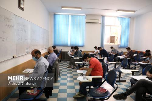 مرحله تکمیل ظرفیت در آزمون کارشناسی ارشد علوم پزشکی اجرا می شود