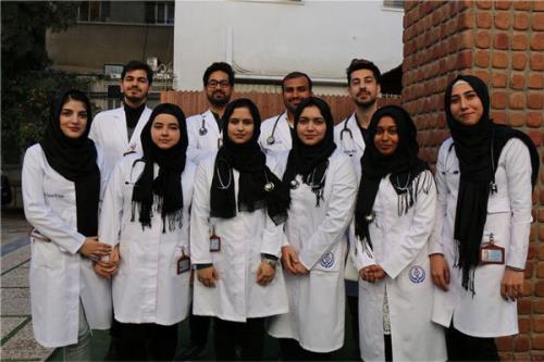 قبولی در آزمون شرط اعطای دانشنامه تخصصی دندانپزشکی به خارجی ها
