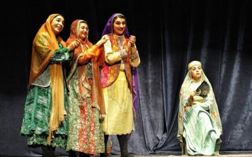 شروع اجراهای بین الملل و خیابانی تئاتر فجر