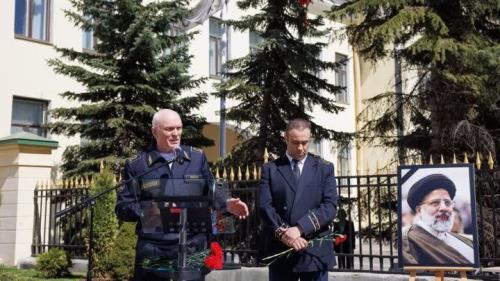 گرامیداشت رئیس جمهور ایران در سومین دانشگاه برتر جهان