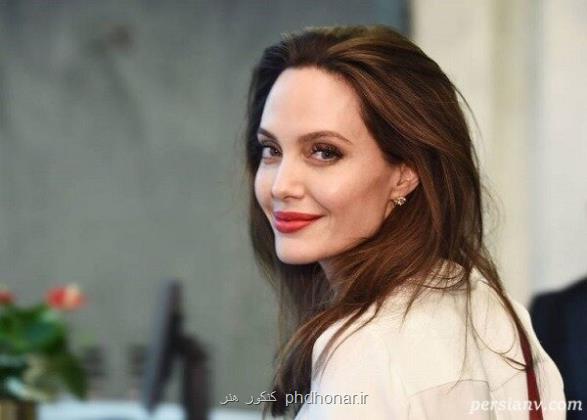 عکس های متفاوت از آنجلینا جولی