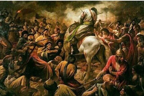 ادای دین سینما و تلویزیون به امام حسین (ع) و یارانش