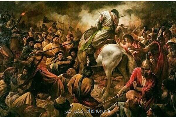 ادای دین سینما و تلویزیون به امام حسین (ع) و یارانش