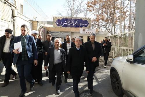 وزیر علوم: تأمین امنیت خوابگاه های دانشجویی از وظایف حاکمیتی دولت می باشد
