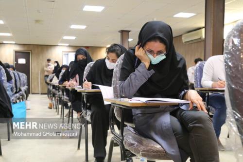 نتایج غائی چهار آزمون علوم پزشکی نیمه دوم اسفند ۱۴۰۳ اعلام می شود
