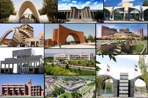 وضعیت دانشگاه های ایرانی در مهم ترین رتبه بندی های جهانی در سال ۱۴۰۳