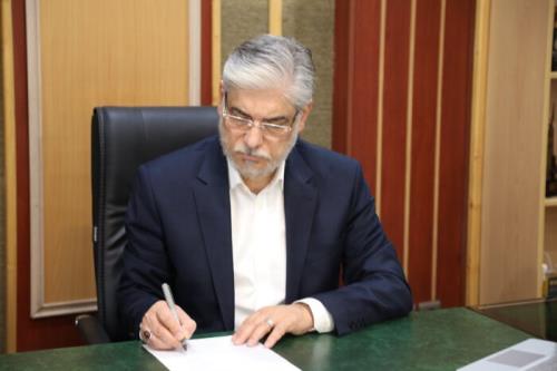 سرپرست دانشگاه شیراز انتخاب شد