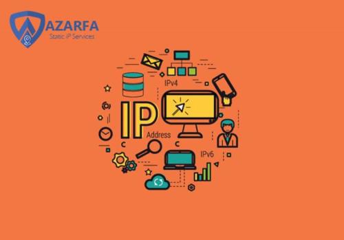 خرید آی پی ثابت برای ترید و فریلنسری