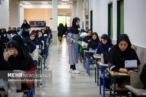 علوم تجربی بیشترین و ریاضی و فنی کمترین متقاضی کنکور ۱۴۰۴