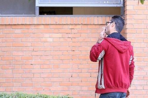 با وجود قوانین، شاهد مصرف دخانیات در دانشگاه ها هستیم