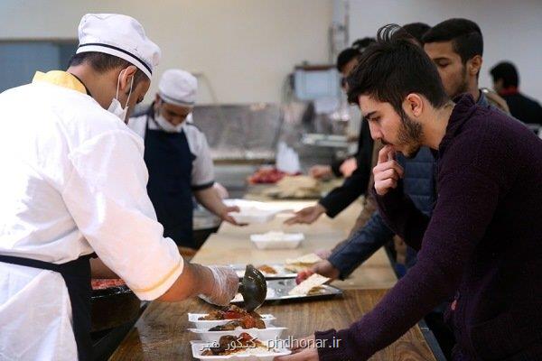 اختصاص ۴ هزار میلیارد تومان به حوزه تغذیه دانشگاه های علوم پزشکی