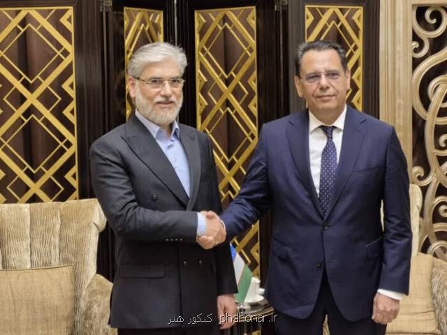 تأکید وزیر علوم بر ایجاد پارک های فناوری مشترک با ازبکستان