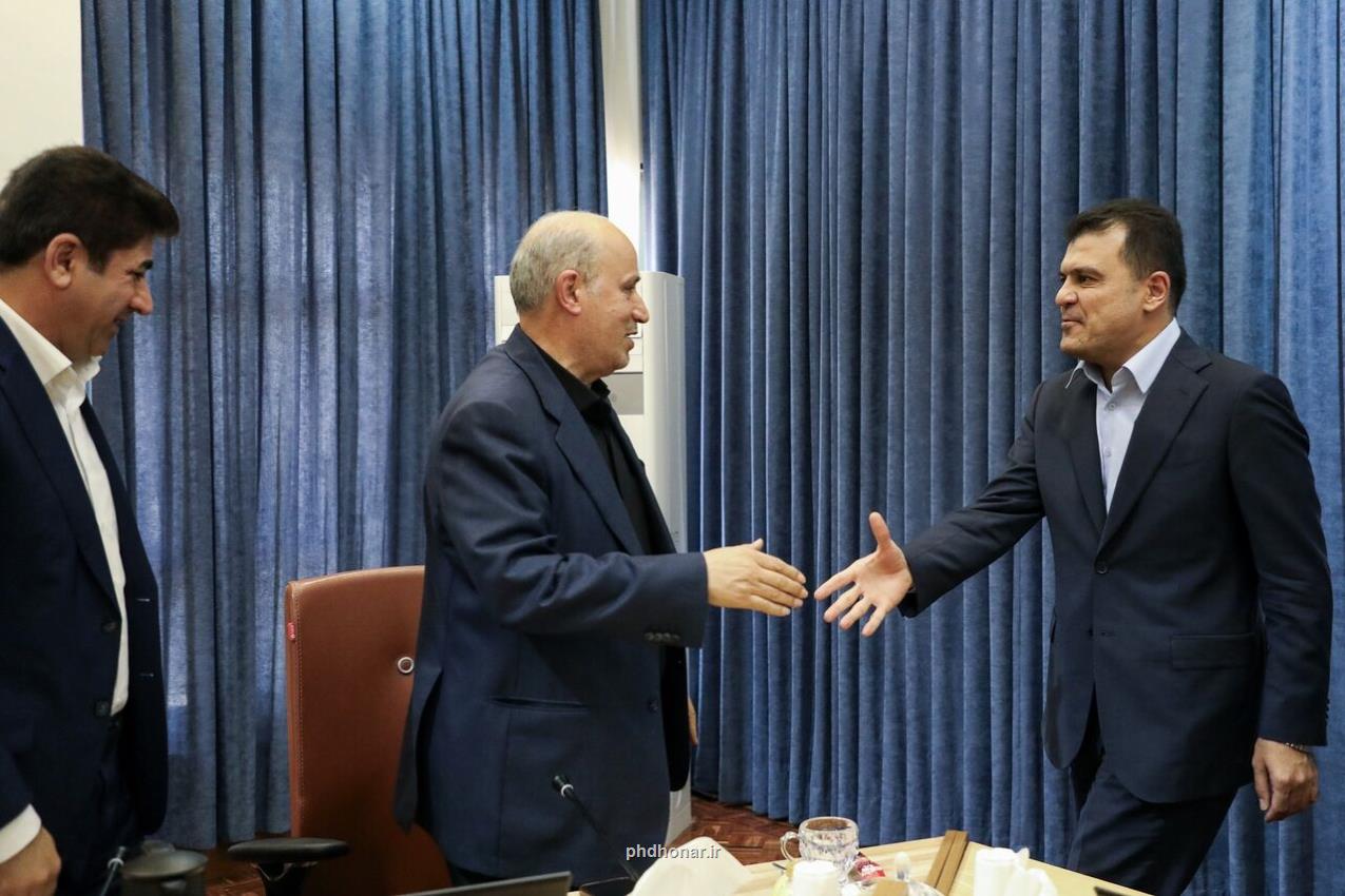 دانش بنیان ها آماده خدمات رسانی هوش مصنوعی به حوزه فوتبال هستند