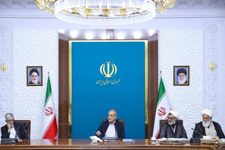 بررسی چگونگی اجرای گفتگوی آزاد در جلسه شورایعالی انقلاب فرهنگی