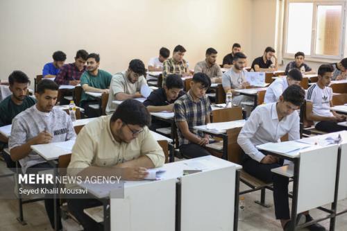 شروع رقابت ۱۱۴۷ دانشجو در سی امین المپیاد علمی دانشجویی کشور