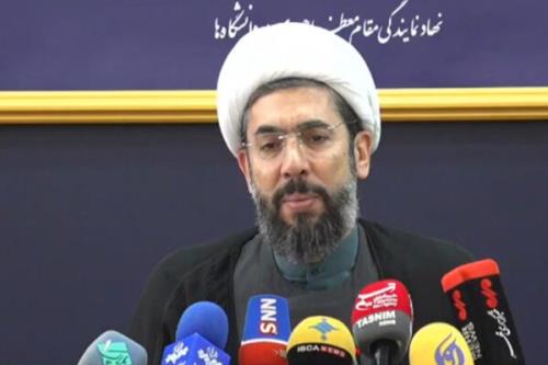 پیام تسلیت رییس نهاد نمایندگی رهبری در پی درگذشت استاد فرشچیان