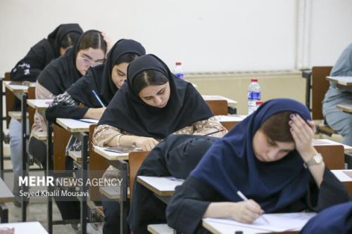 سامانه انتخاب رشته مجازی آزمون سراسری سال ۱۴۰۴ فعال شد