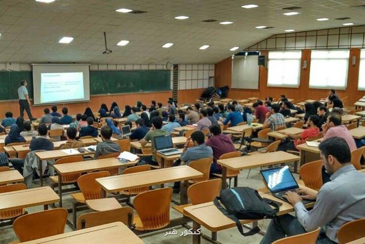 استفاده از ظرفیت اساتید بازنشسته در دانشگاه های غیر انتفاعی تصویب گردید