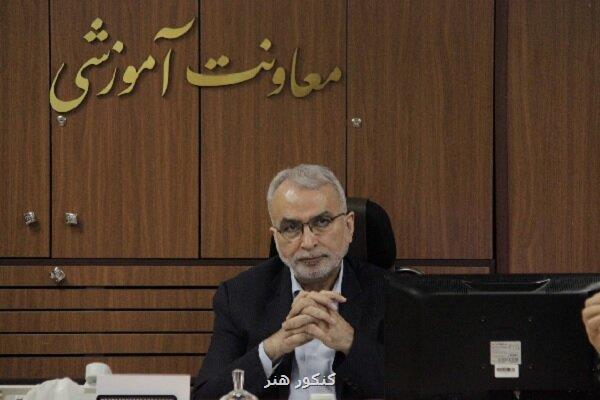 احتمال تغییر زمان امتحانات گواهینامه و ارتقا برای برخی دستیاران