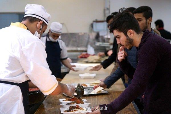 آغاز فعالیت رستوران های مکمل در ۱۷ دانشگاه منتخب کشور از اول مهرماه