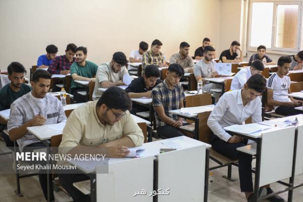 شروع رقابت ۱۱۴۷ دانشجو در سی امین المپیاد علمی دانشجویی کشور