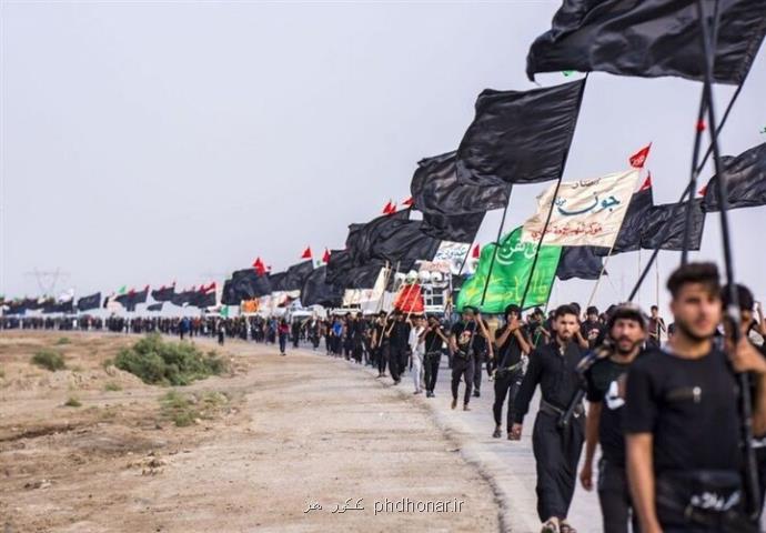 مأموریت وزارت علوم به دانشگاه های مرزی برای اربعین حسینی