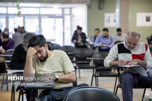 فرصت نام نویسی در آزمون دکتری تخصصی رشته های علوم پزشکی ۱۴۰۴ تمدید گردید