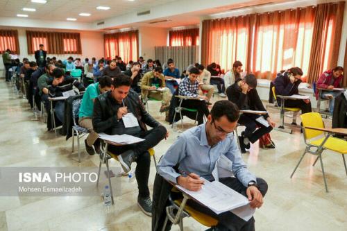 آزمون دکتری تخصصی و پژوهشی در ۳۱ دانشگاه علوم پزشکی کشور