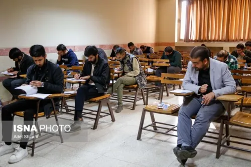 آغاز نام نویسی در تکمیل ظرفیت آزمون دستیاری