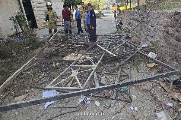 شورای صنفی خواهان نشست عمومی درباره ی انفجار لابراتوار دانشگاه تهران شد