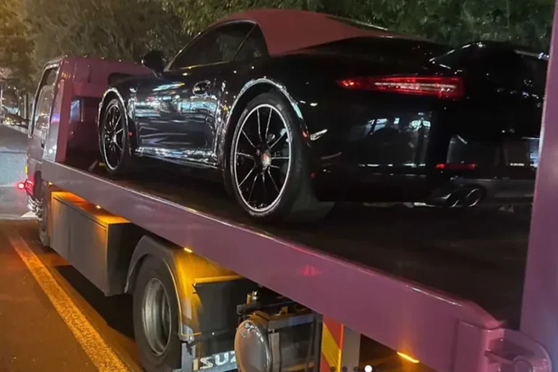 خدمات حمل خودرو از تهران به اصفهان