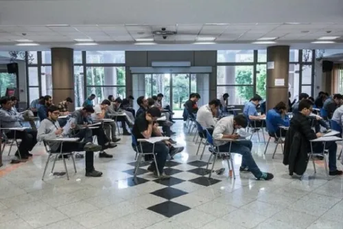 امتحانات مجازی برای دانشجویان علوم پزشکی نداریم