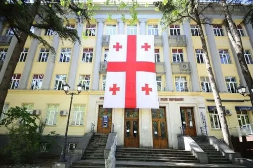 طرح جنجالی دولت گرجستان علوم انسانی در آستانه حذف از دانشگاه ها