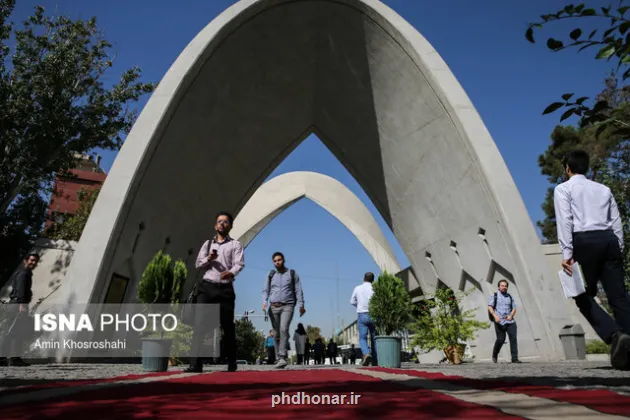 فراخوان پذیرش بدون آزمون دکتری دانشگاه علم و صنعت ایران